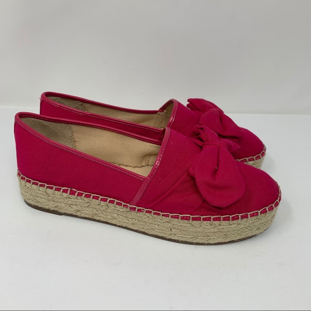 Circus by Sam Edelman Cali Espadrilles Flats